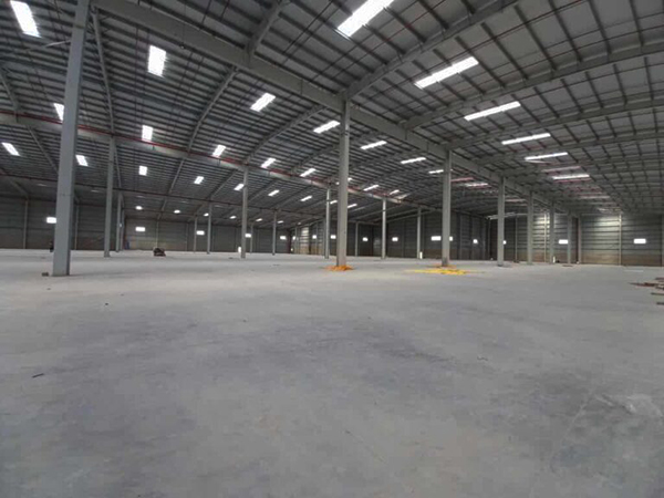Factory for rent An Phuoc