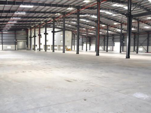 Factory for rent Go Dau