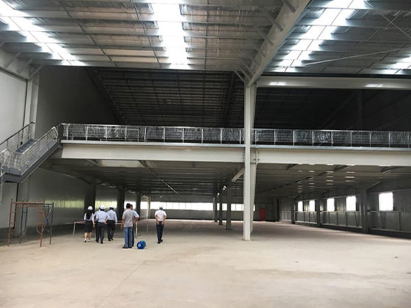 Factory for rent Nam Thuan