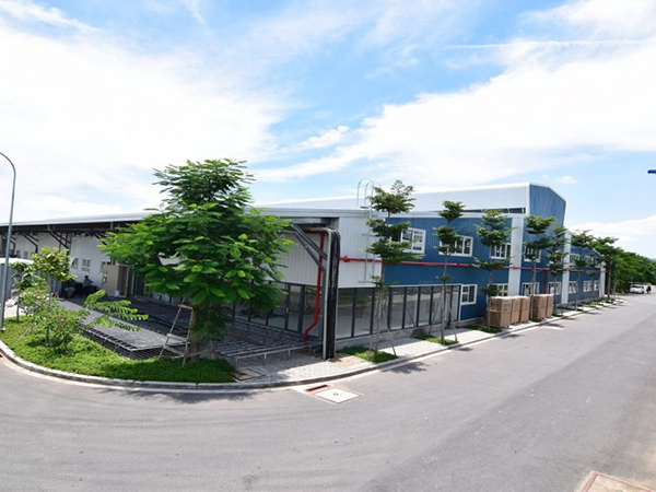 Plant for rent Nam Thuan