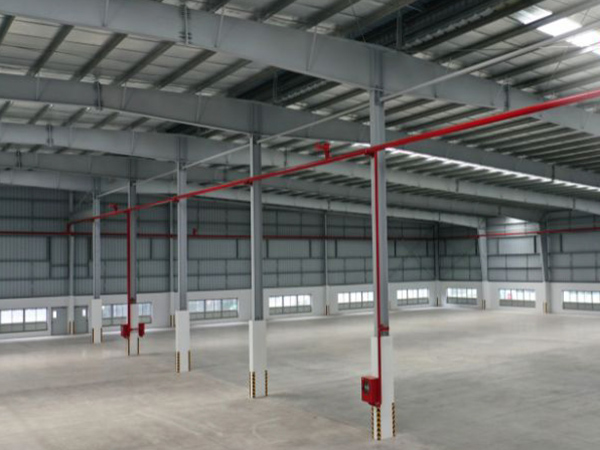 Factory for rent Trang Bom