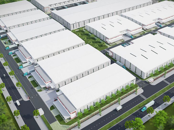 Plant for rent Trang Bom