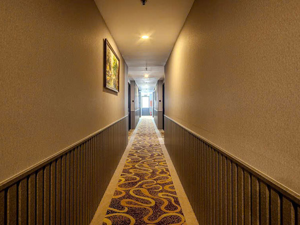 Hotel for rent Bui Vien