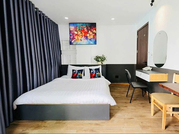 Inn for rent Bui Vien