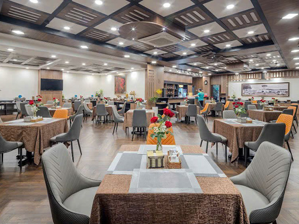 Hotel for rent Da Kao