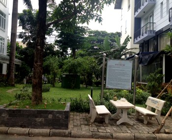 Inn for rent Tan Phong