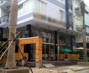 Hotel for rent Tan Phong