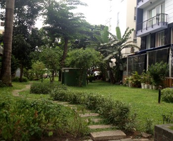 Inn for rent Tan Phong