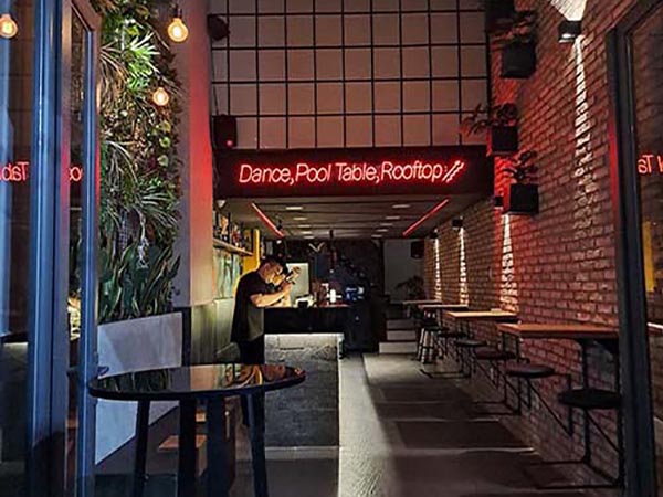 Coffee shop for rent Ho Chi Minh