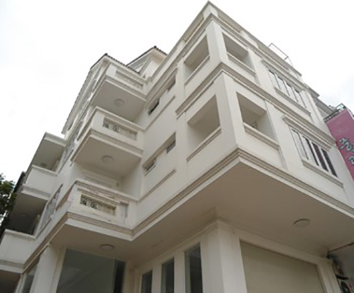 Hotel for rent Ho Chi Minh