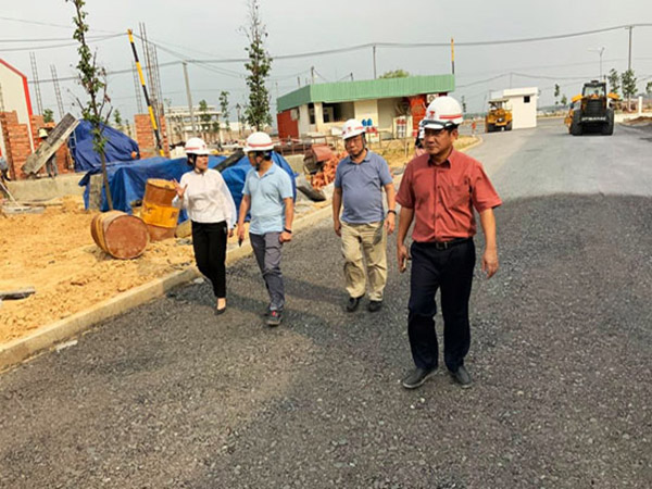 Real estate office Ho Chi Minh