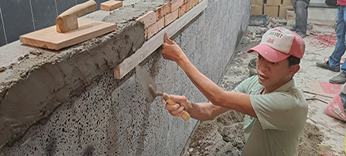 Bar renovation Ho Chi Minh