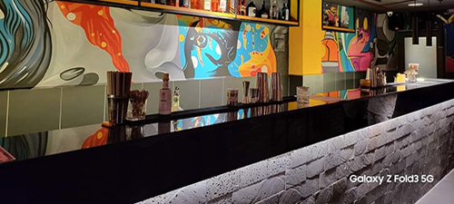 Bar renovation Ho Chi Minh