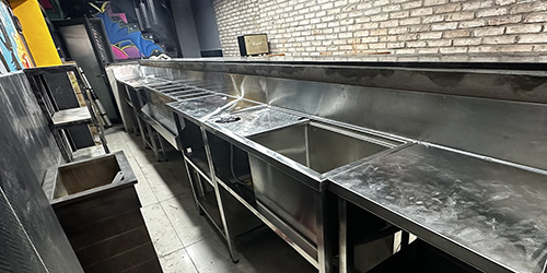 Bar restoration Ho Chi Minh