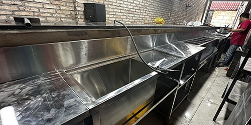 Bar restoration Ho Chi Minh