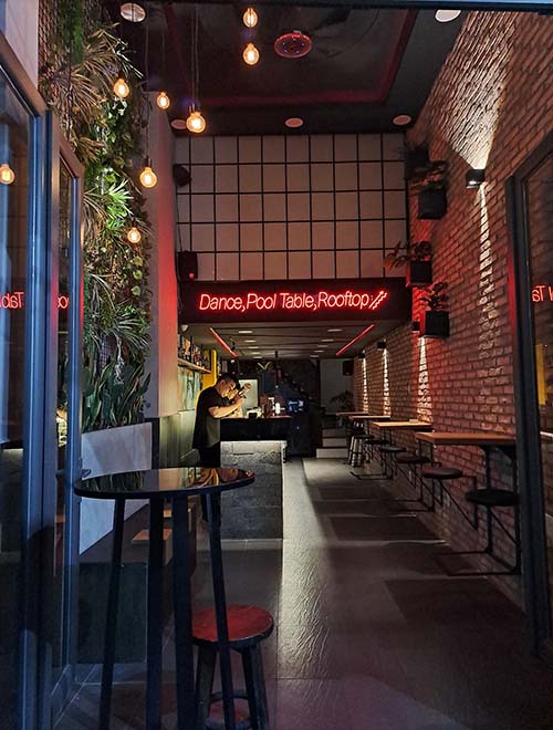 Bar renovation Ho Chi Minh