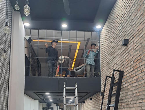 Bar restoration Ho Chi Minh