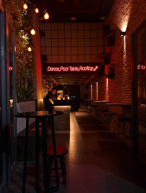 Bar renovation Ho Chi Minh