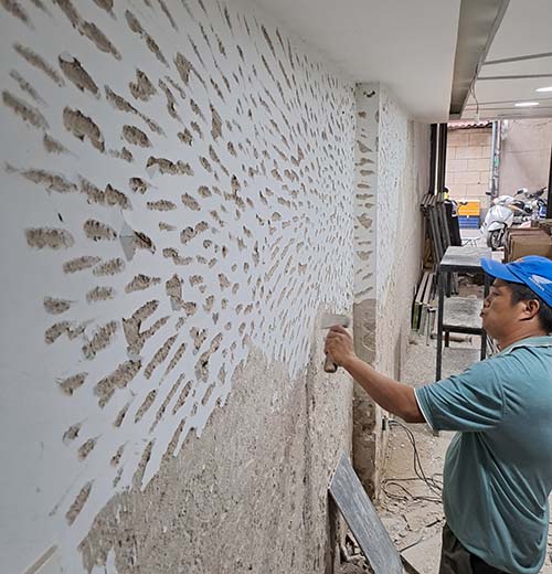 Bar renovation Ho Chi Minh