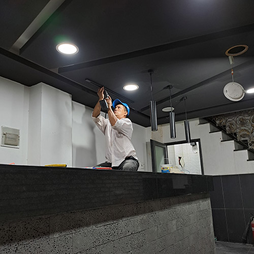 Bar renovation Ho Chi Minh