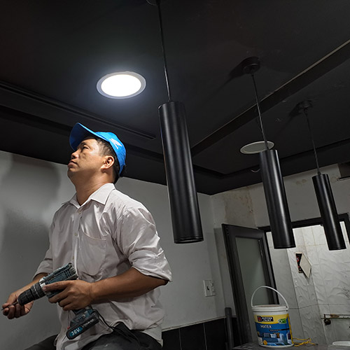 Bar renovation Ho Chi Minh