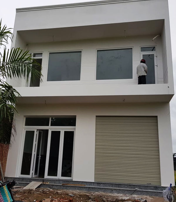 House restoration Ho Chi Minh