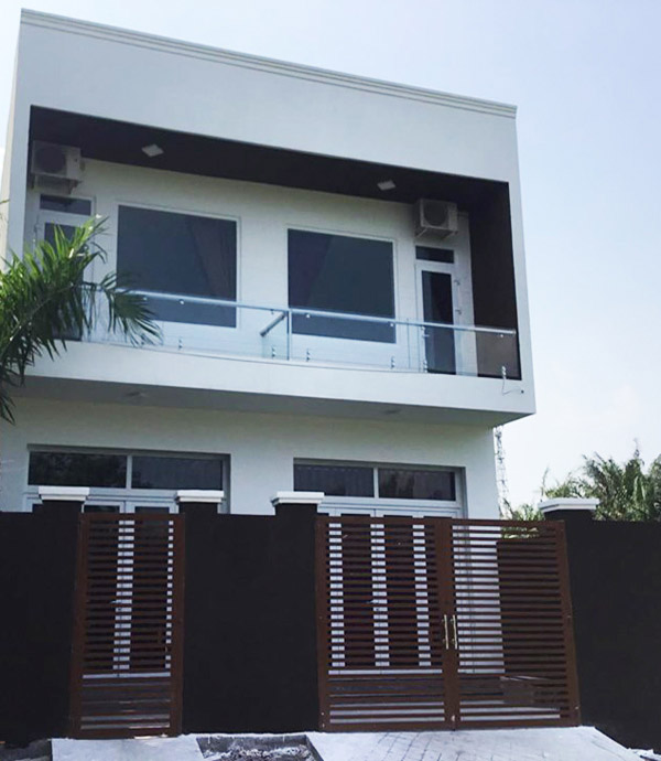 House restoration Ho Chi Minh