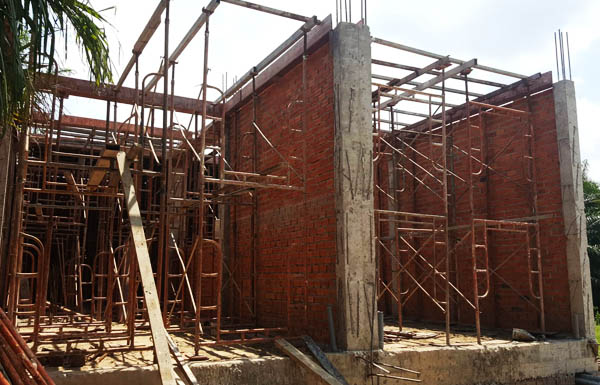 House renovation Ho Chi Minh
