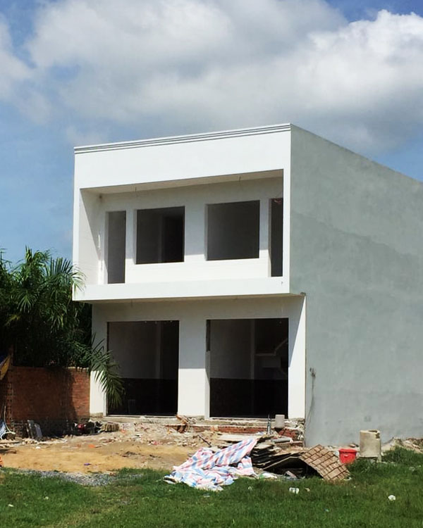 House restoration Ho Chi Minh