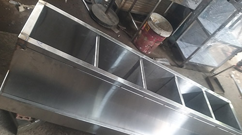 Rooftop restoration Ho Chi Minh