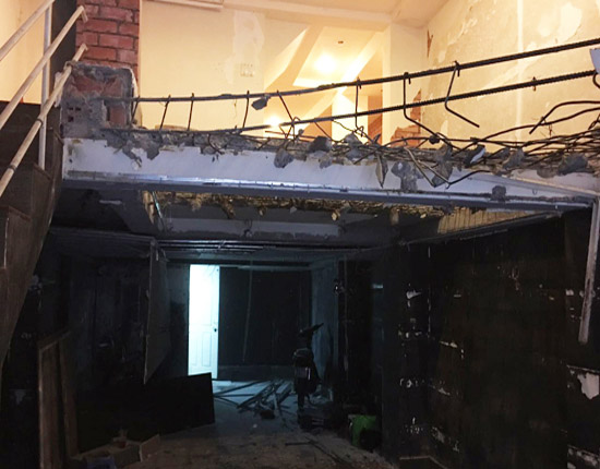 Shop renovation Ho Chi Minh