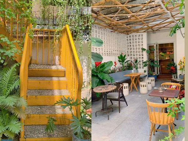 Bar for rent Cay Diep