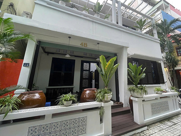 Bar for rent Ho Chi Minh