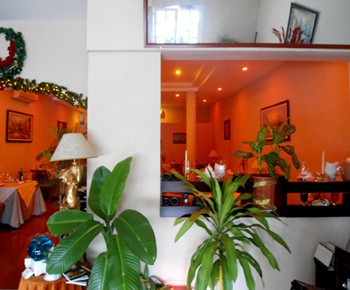Restaurant for rent Ho Chi Minh