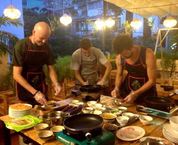 Bar for rent Dong Khoi