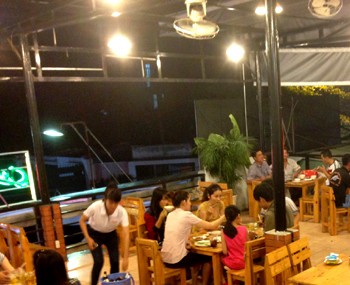 Bar for rent Hai Ba Trung