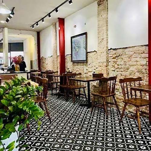 Bar for rent Tan Dinh