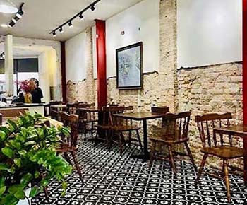 Bar for rent Ho Chi Minh