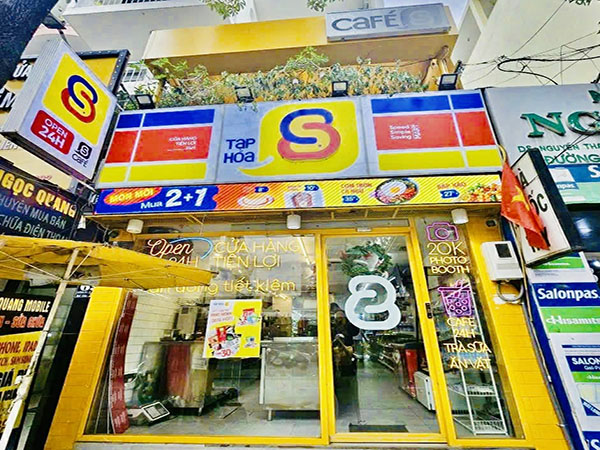 Bar for rent Xuan Thuy