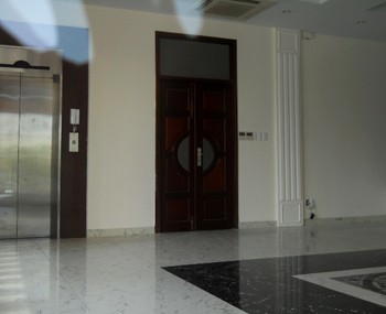 Lease retail space An Khanh