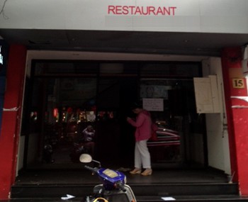 Lease retail space Ben Thanh