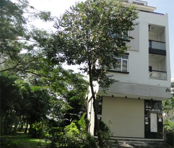 Lease retail space Binh An