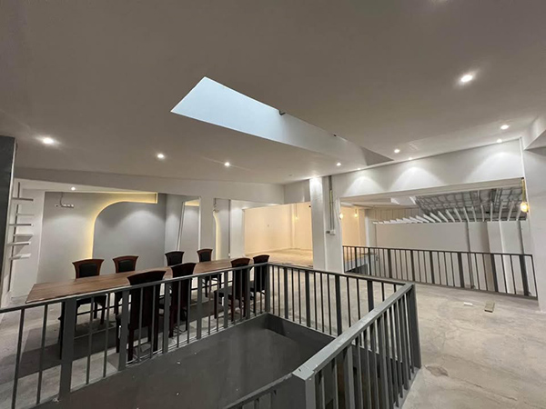 Retail space for rent Binh Trung Tay