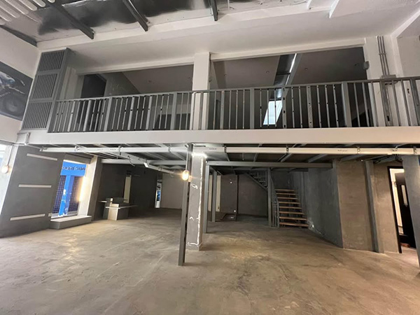 Retail space for rent Ho Chi Minh