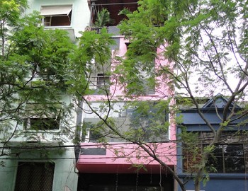 Lease retail space Bui Vien