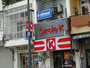 Retail space for rent Cau Ong Lanh