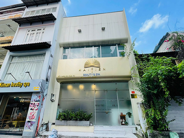 Retail space for rent district 1