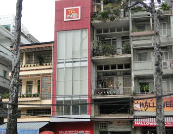 Lease retail space Dong Khoi