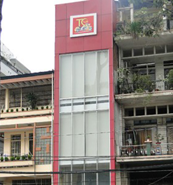 Shophouse for rent district 1