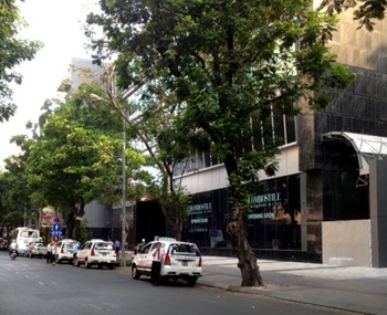 Lease retail space Hai Ba Trung